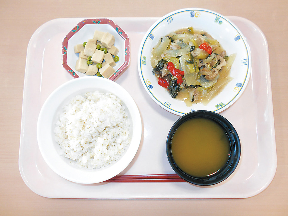 美祢社会復帰促進センター「美祢定食」